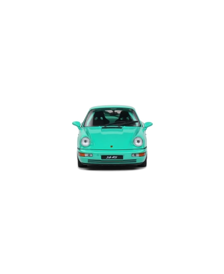 SOLİDO 1:43 PORSCHE 964 RS CLUBSPORT GREEN 1994