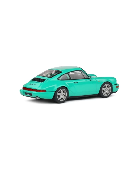 SOLİDO 1:43 PORSCHE 964 RS CLUBSPORT GREEN 1994