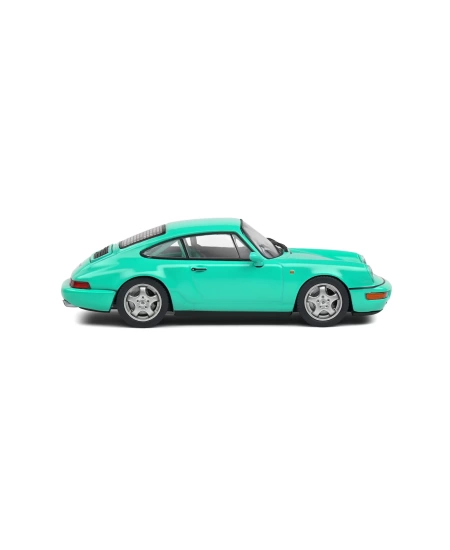 SOLİDO 1:43 PORSCHE 964 RS CLUBSPORT GREEN 1994