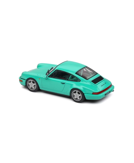 SOLİDO 1:43 PORSCHE 964 RS CLUBSPORT GREEN 1994