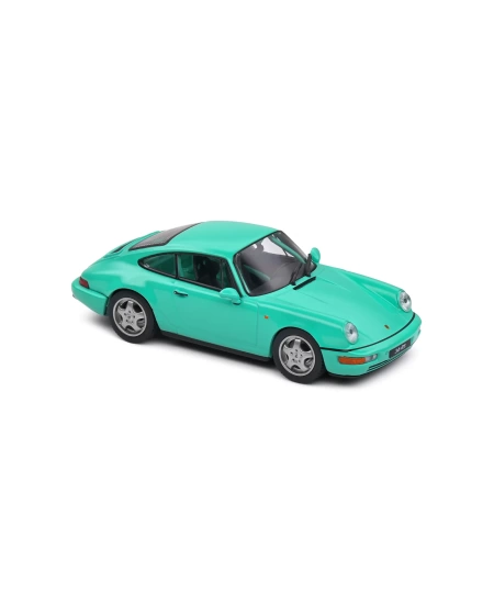 SOLİDO 1:43 PORSCHE 964 RS CLUBSPORT GREEN 1994