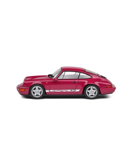 SOLİDO 1/43 PORSCHE 964 RS RED 1992