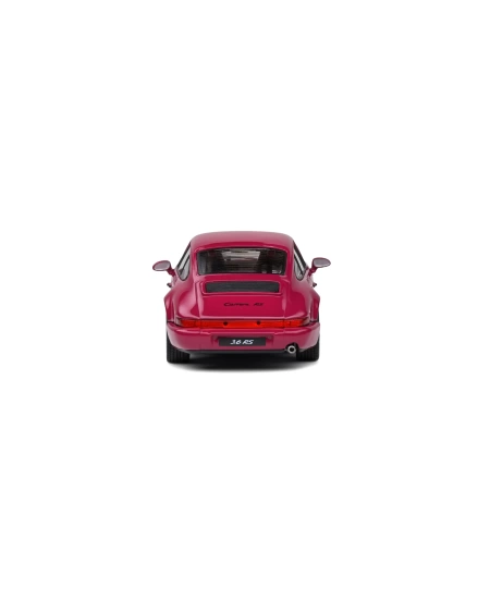 SOLİDO 1/43 PORSCHE 964 RS RED 1992