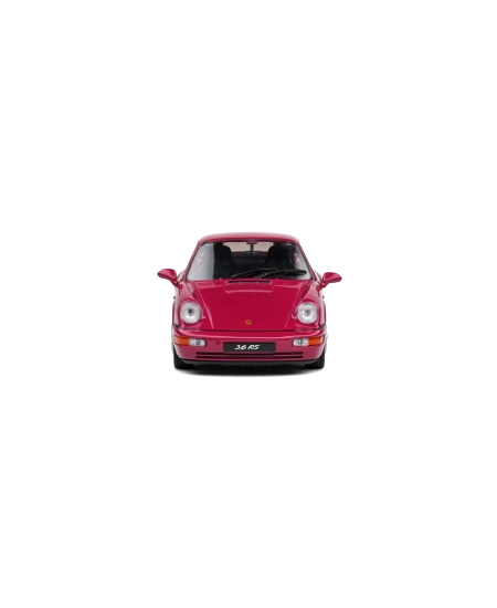 SOLİDO 1/43 PORSCHE 964 RS RED 1992