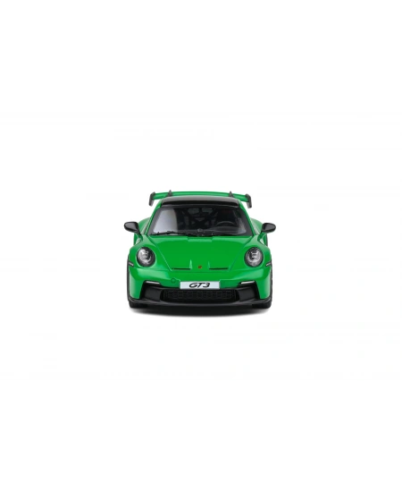 SOLİDO 1/43 PORSCHE 992 GT3 GREEN