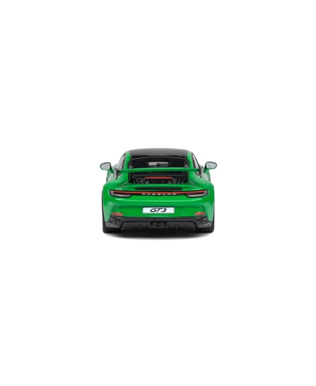 SOLİDO 1/43 PORSCHE 992 GT3 GREEN