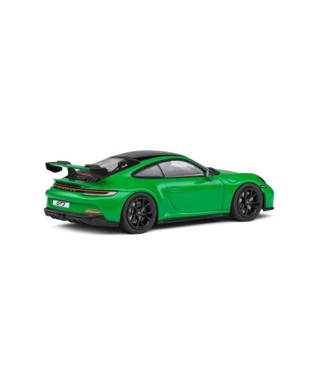 SOLİDO 1/43 PORSCHE 992 GT3 GREEN