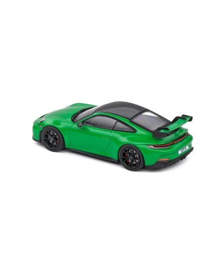 SOLİDO 1/43 PORSCHE 992 GT3 GREEN