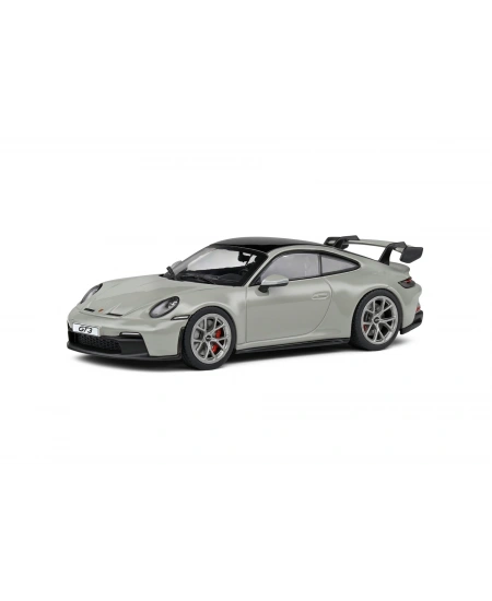 SOLİDO 1/43 PORSCHE 992 GT3 GREY