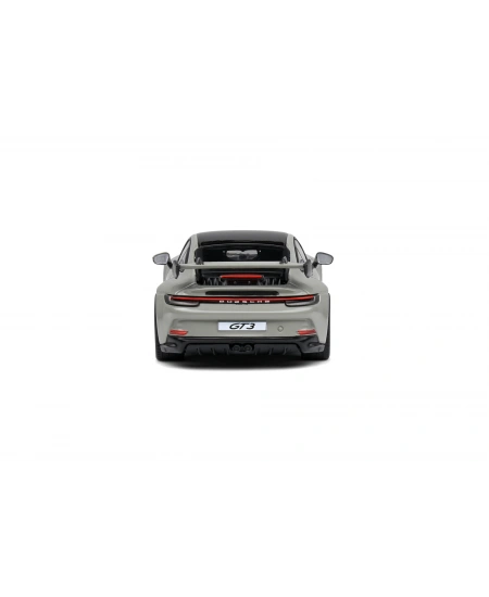 SOLİDO 1/43 PORSCHE 992 GT3 GREY