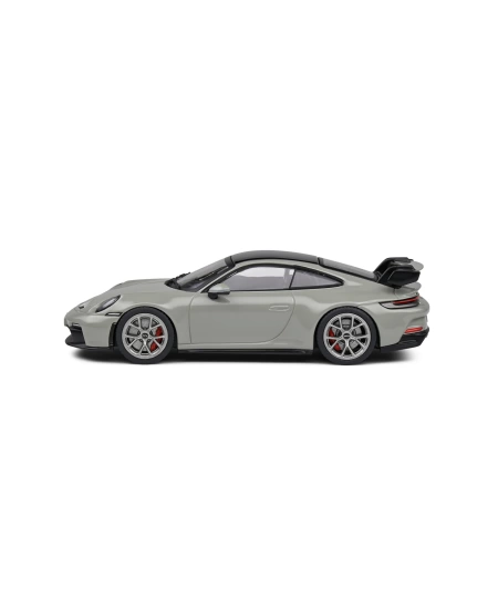 SOLİDO 1/43 PORSCHE 992 GT3 GREY