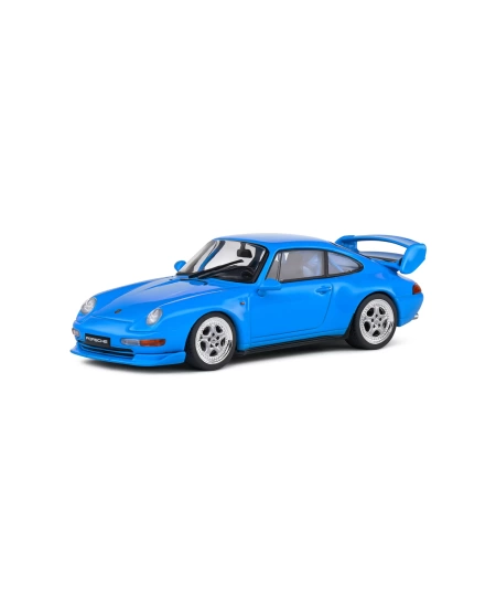 SOLİDO 1/43 PORSCHE 993 RS CLUBSPORT BLUE