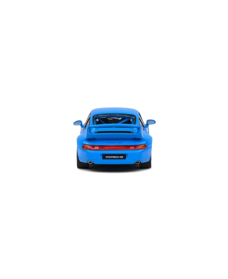 SOLİDO 1/43 PORSCHE 993 RS CLUBSPORT BLUE