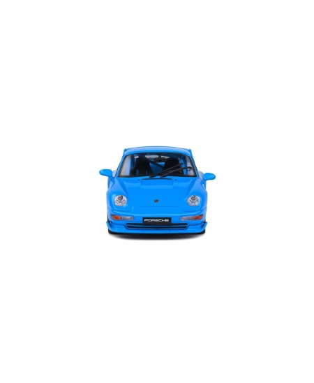 SOLİDO 1/43 PORSCHE 993 RS CLUBSPORT BLUE