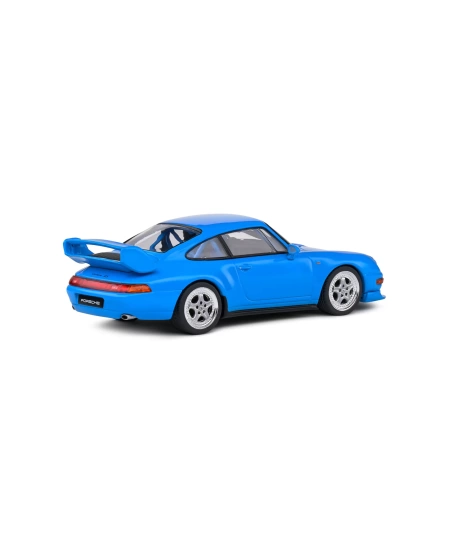 SOLİDO 1/43 PORSCHE 993 RS CLUBSPORT BLUE