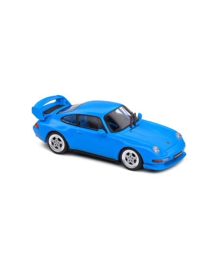 SOLİDO 1/43 PORSCHE 993 RS CLUBSPORT BLUE