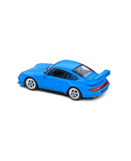 SOLİDO 1/43 PORSCHE 993 RS CLUBSPORT BLUE