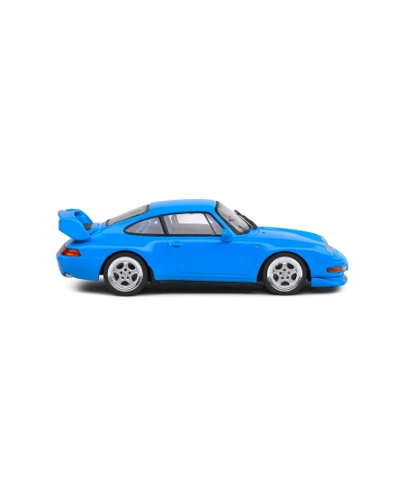 SOLİDO 1/43 PORSCHE 993 RS CLUBSPORT BLUE