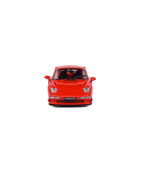 SOLİDO 1/43 PORSCHE 993 RS CLUBSPORT RED