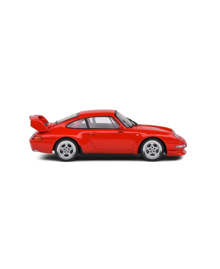 SOLİDO 1/43 PORSCHE 993 RS CLUBSPORT RED