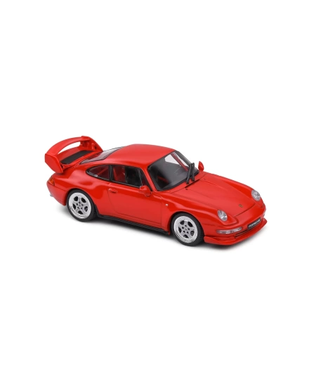 SOLİDO 1/43 PORSCHE 993 RS CLUBSPORT RED