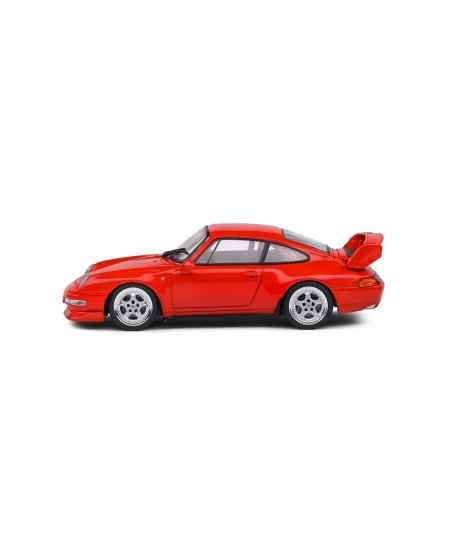 SOLİDO 1/43 PORSCHE 993 RS CLUBSPORT RED