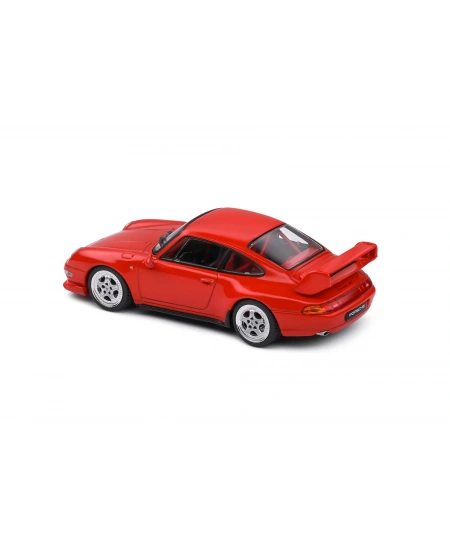 SOLİDO 1/43 PORSCHE 993 RS CLUBSPORT RED