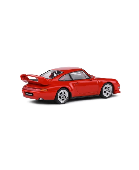 SOLİDO 1/43 PORSCHE 993 RS CLUBSPORT RED