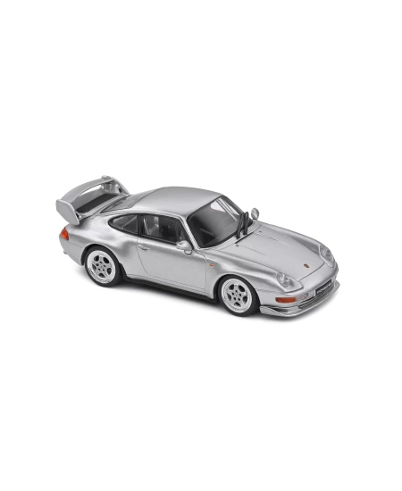 SOLİDO 1/43 PORSCHE 993 RS CLUBSPORT SILVER 1993