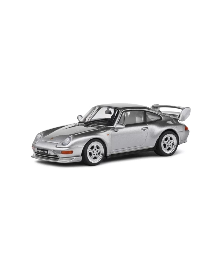 SOLİDO 1/43 PORSCHE 993 RS CLUBSPORT SILVER 1993