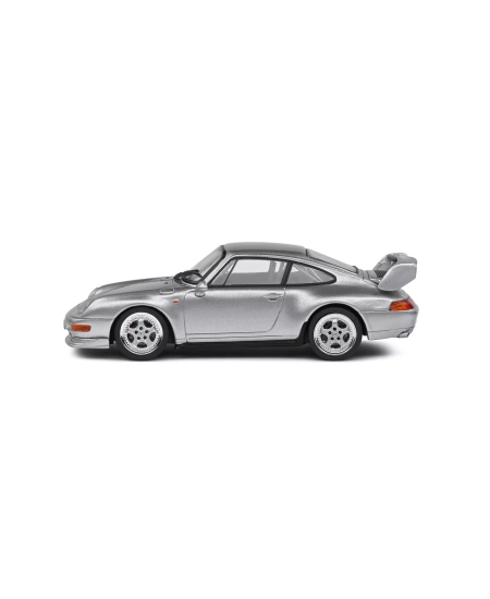 SOLİDO 1/43 PORSCHE 993 RS CLUBSPORT SILVER 1993