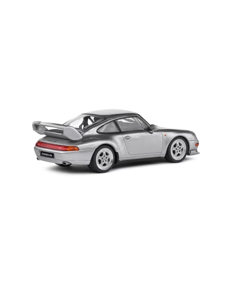 SOLİDO 1/43 PORSCHE 993 RS CLUBSPORT SILVER 1993