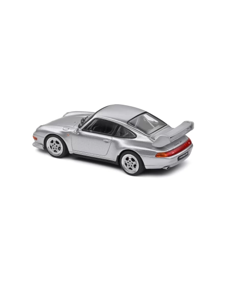 SOLİDO 1/43 PORSCHE 993 RS CLUBSPORT SILVER 1993