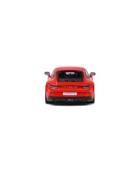 SOLİDO 1/43 PORSCHE GT3 TOURING GARD RED 2023