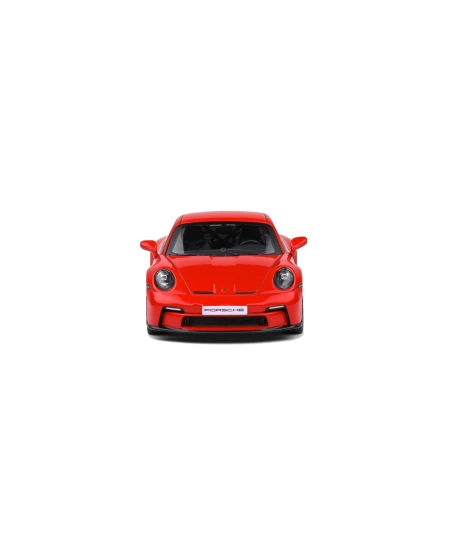 SOLİDO 1/43 PORSCHE GT3 TOURING GARD RED 2023