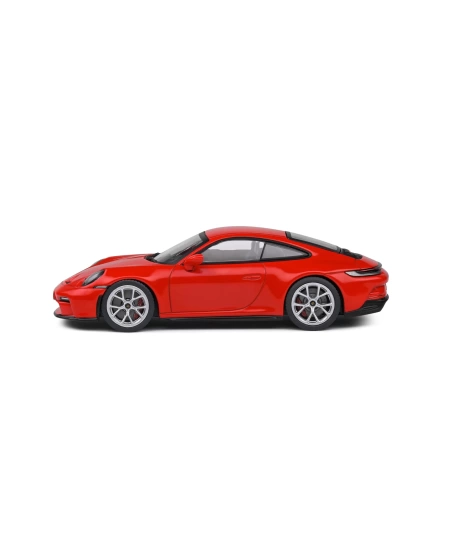 SOLİDO 1/43 PORSCHE GT3 TOURING GARD RED 2023