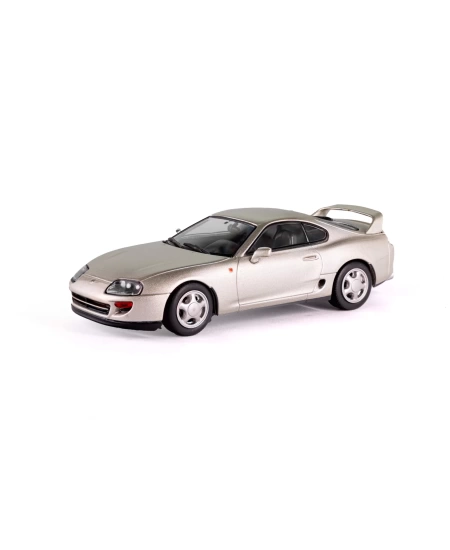 SOLİDO 1:43 TOYOTA SUPRA MK IV SILVER 2002