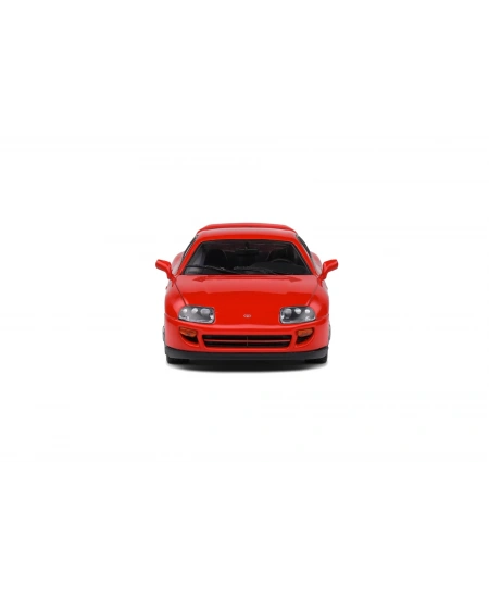 SOLİDO 1/43 TOYOTA SUPRA MK.4 RED 2001