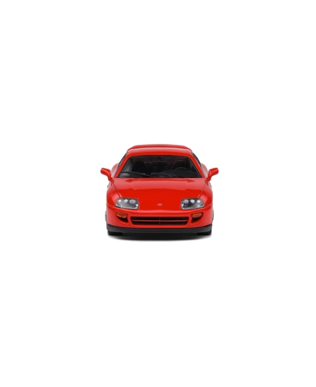 SOLİDO 1/43 TOYOTA SUPRA MK.4 RED 2001