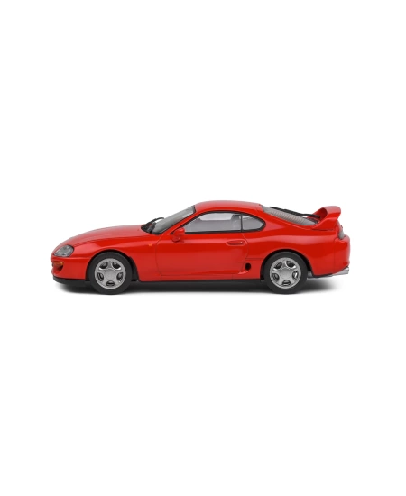 SOLİDO 1/43 TOYOTA SUPRA MK.4 RED 2001