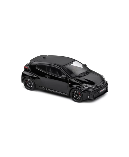 SOLİDO 1/43 TOYOTA YARIS GR BLACK 2020