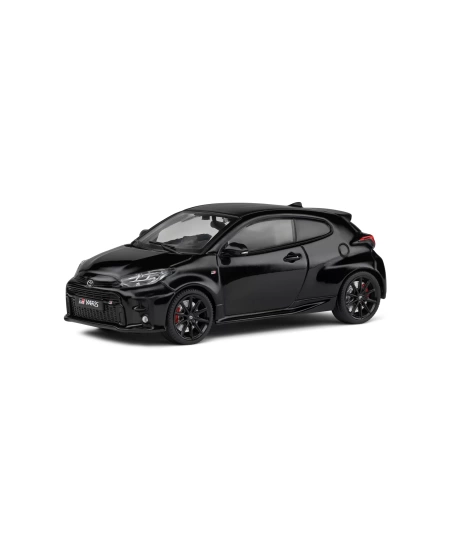 SOLİDO 1/43 TOYOTA YARIS GR BLACK 2020