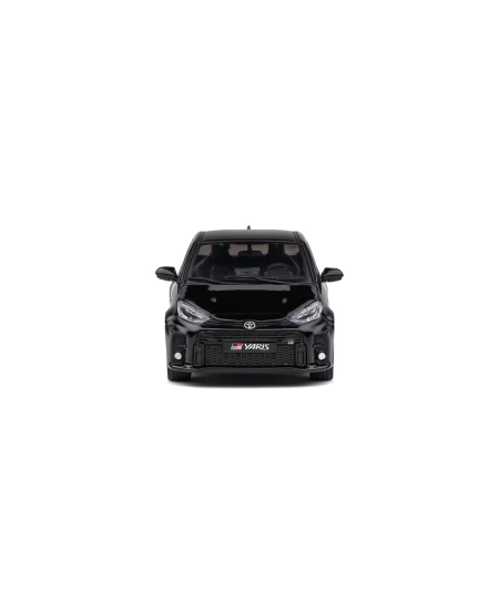 SOLİDO 1/43 TOYOTA YARIS GR BLACK 2020