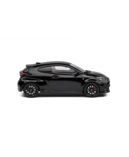 SOLİDO 1/43 TOYOTA YARIS GR BLACK 2020