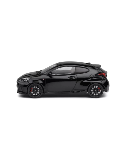 SOLİDO 1/43 TOYOTA YARIS GR BLACK 2020