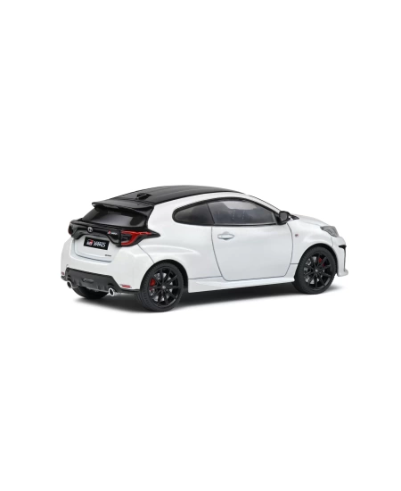 SOLİDO 1:43 TOYOTA YARIS GR WHITE 2020