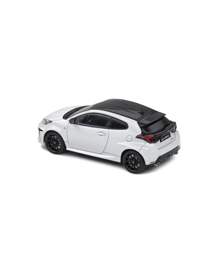 SOLİDO 1:43 TOYOTA YARIS GR WHITE 2020