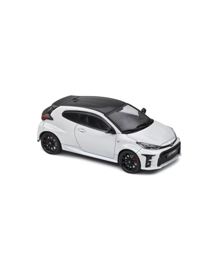 SOLİDO 1:43 TOYOTA YARIS GR WHITE 2020