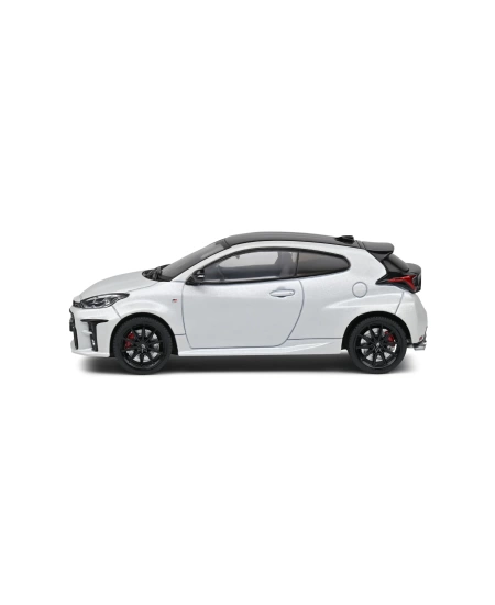 SOLİDO 1/43 TOYOTA YARIS GR WHITE 2020