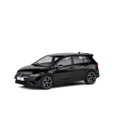 SOLİDO 1:43 VOLKSWAGEN GOLF VIII R BLACK 2022